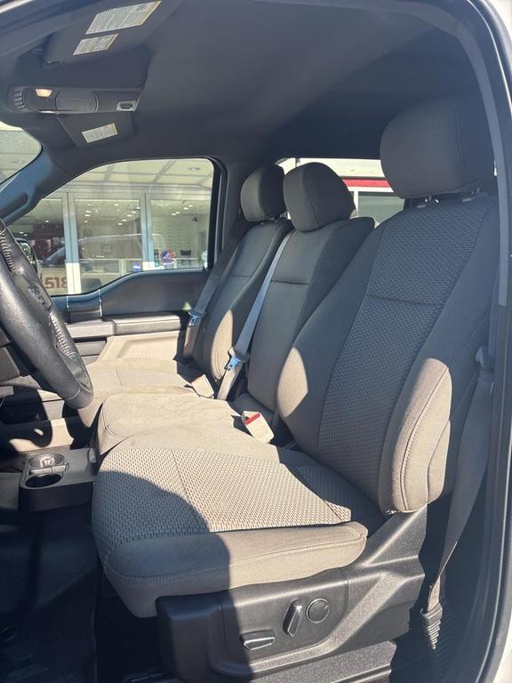 used 2018 Ford F-150 car, priced at $22,999