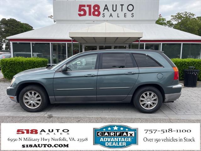 used 2007 Chrysler Pacifica car, priced at $4,999