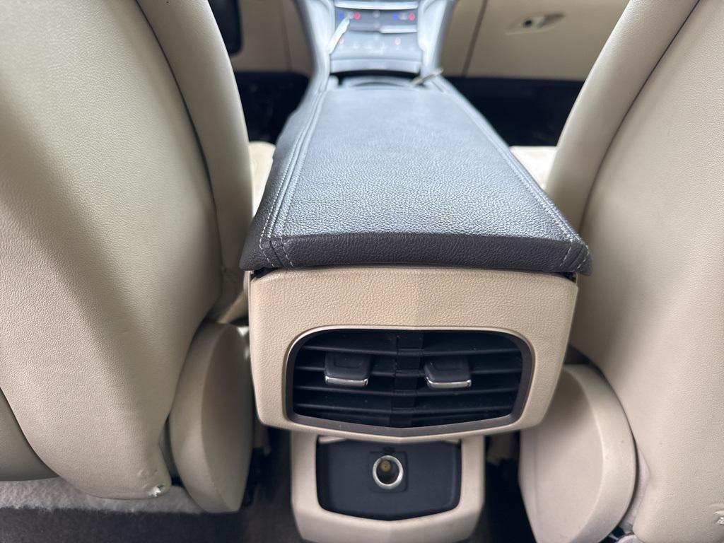 used 2014 Lincoln MKZ car, priced at $7,899