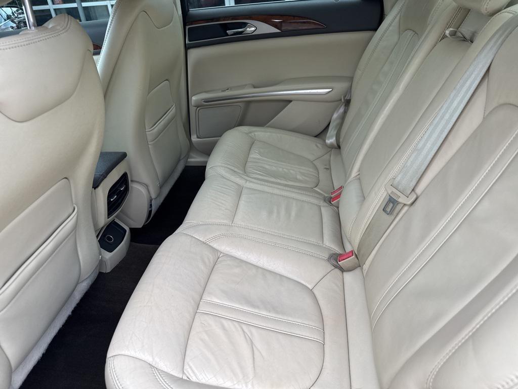 used 2014 Lincoln MKZ car, priced at $7,899