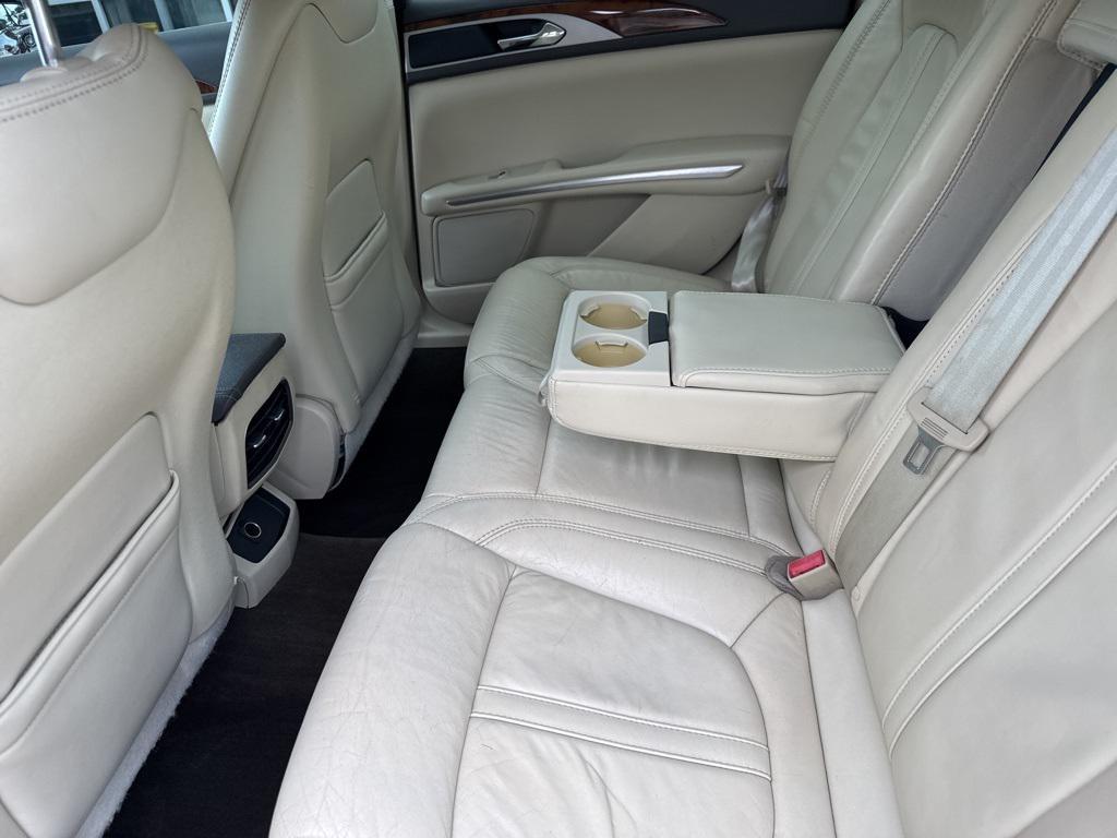used 2014 Lincoln MKZ car, priced at $7,899