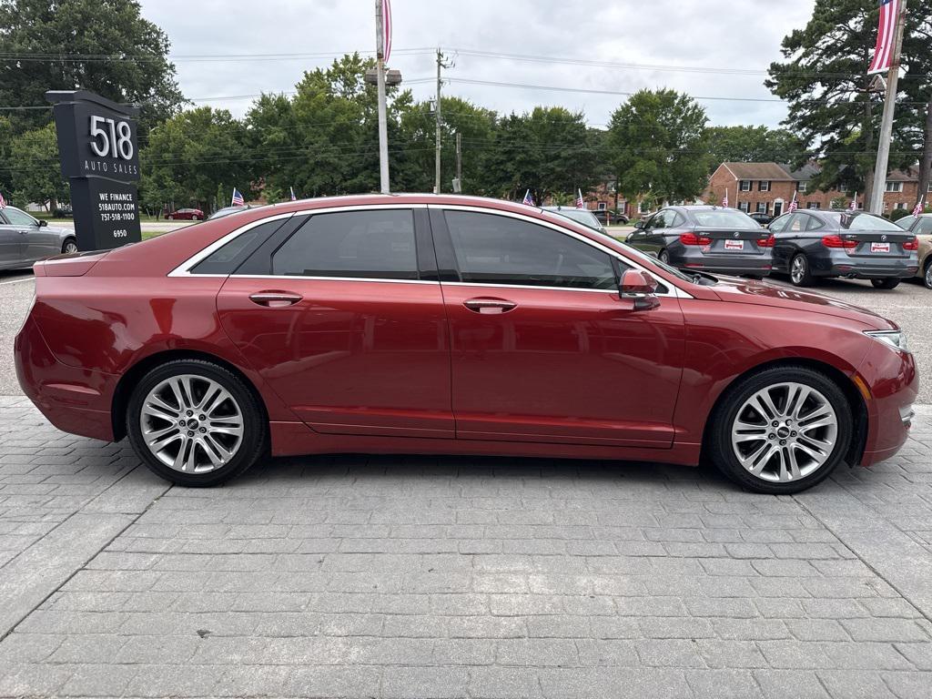 used 2014 Lincoln MKZ car, priced at $7,899