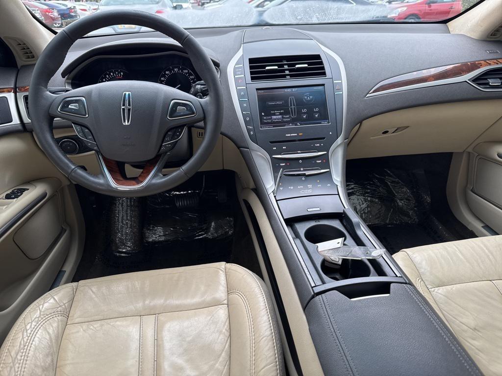 used 2014 Lincoln MKZ car, priced at $7,899