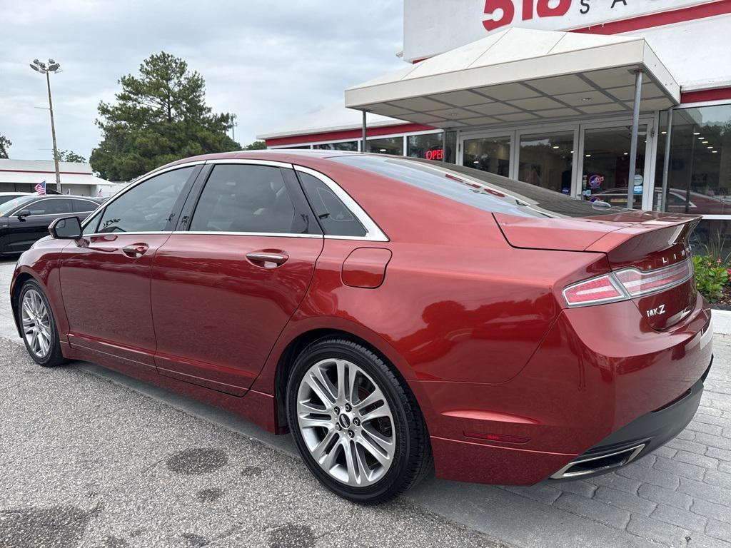 used 2014 Lincoln MKZ car, priced at $7,899