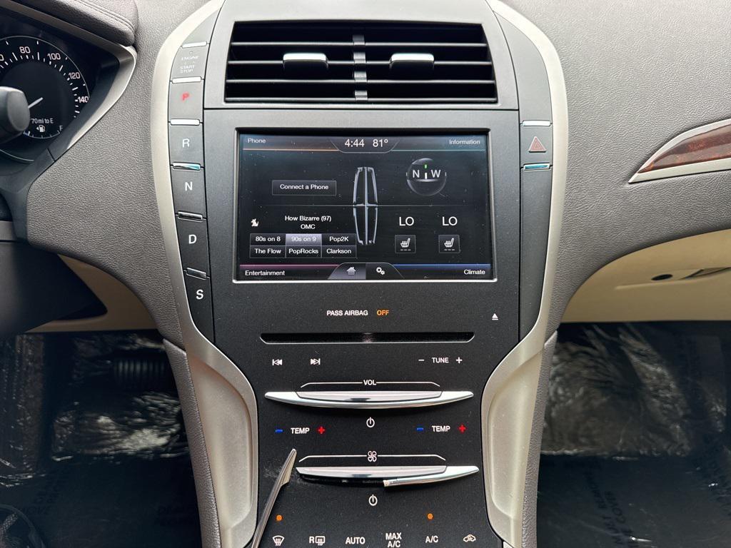 used 2014 Lincoln MKZ car, priced at $7,899