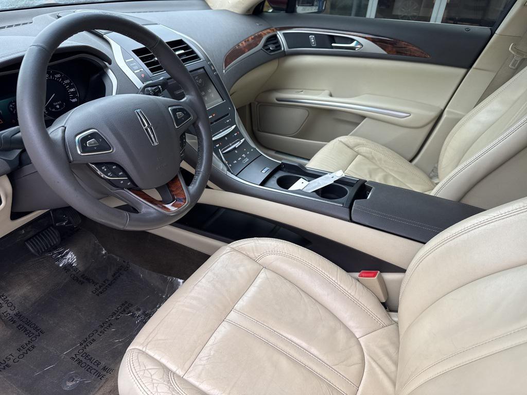 used 2014 Lincoln MKZ car, priced at $7,899