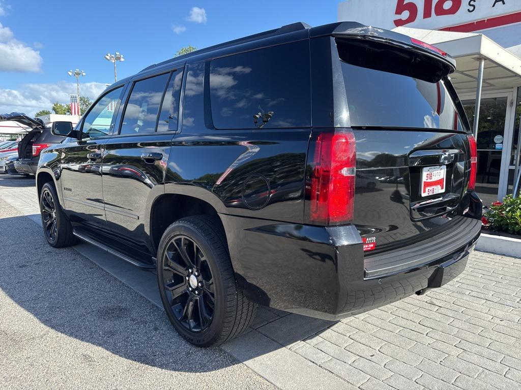 used 2019 Chevrolet Tahoe car, priced at $27,999