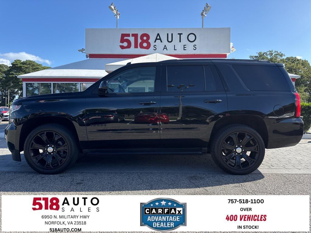used 2019 Chevrolet Tahoe car, priced at $27,999