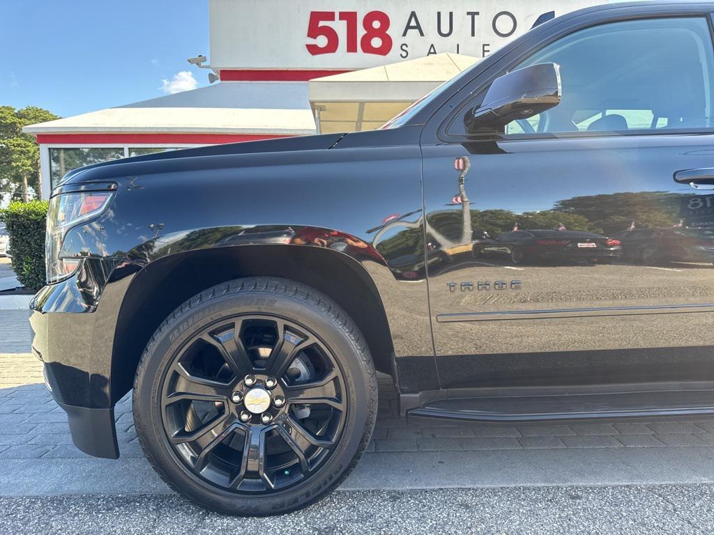 used 2019 Chevrolet Tahoe car, priced at $27,999