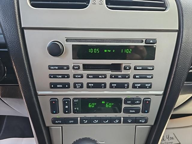 used 2005 Lincoln LS car, priced at $5,999