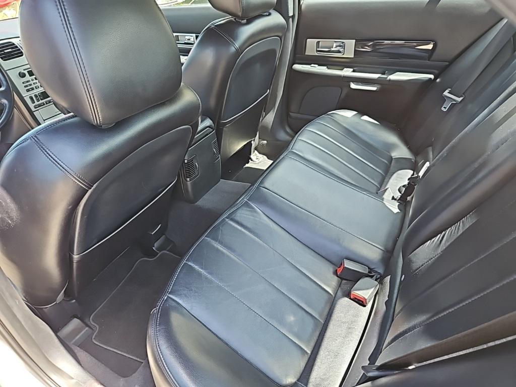 used 2005 Lincoln LS car, priced at $4,999