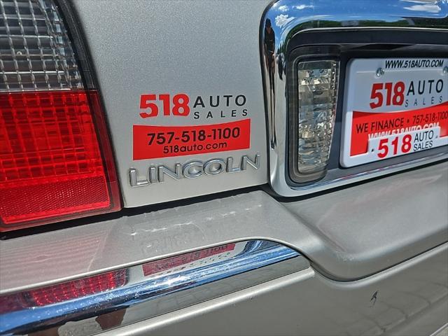used 2005 Lincoln LS car, priced at $5,999