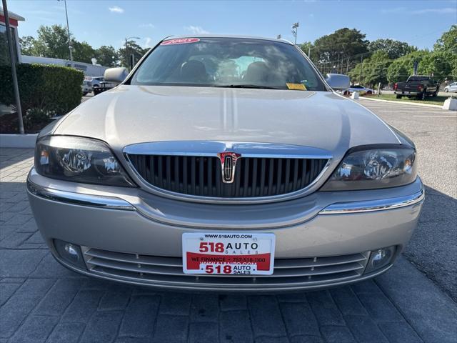 used 2005 Lincoln LS car, priced at $6,500