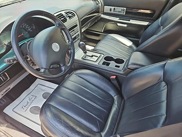used 2005 Lincoln LS car, priced at $5,999