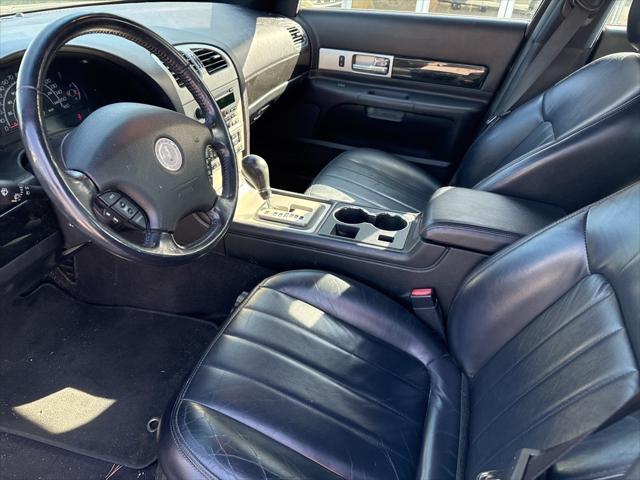 used 2005 Lincoln LS car, priced at $6,500