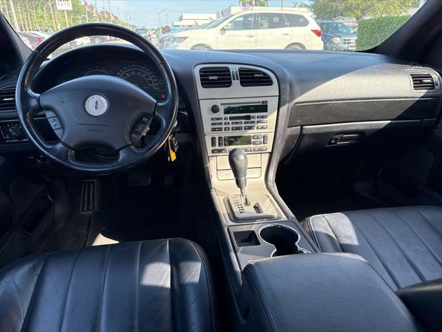 used 2005 Lincoln LS car, priced at $6,500