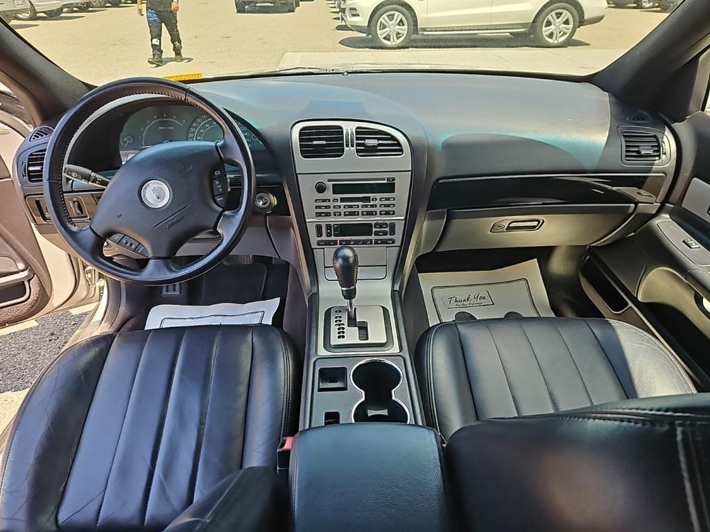 used 2005 Lincoln LS car, priced at $4,999