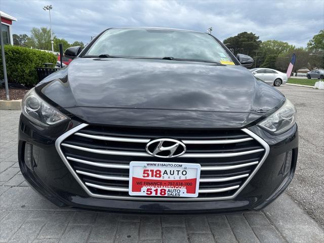 used 2017 Hyundai Elantra car, priced at $8,999
