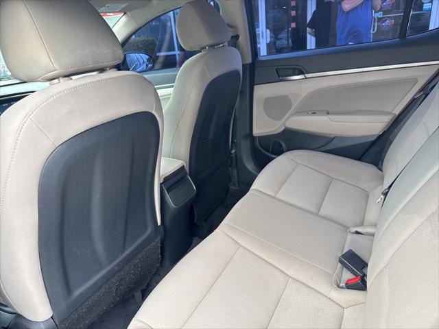 used 2017 Hyundai Elantra car, priced at $8,899