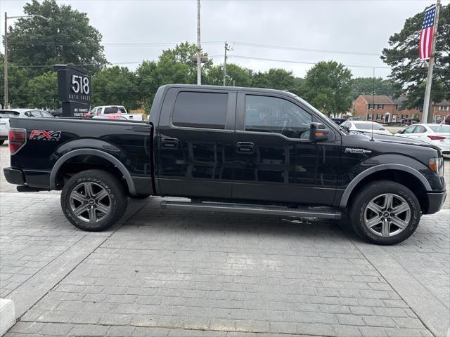 used 2014 Ford F-150 car, priced at $16,999