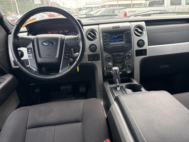 used 2014 Ford F-150 car, priced at $16,999