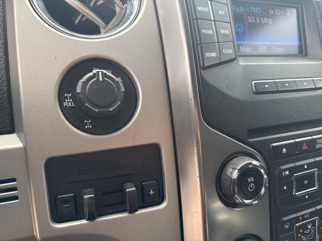 used 2014 Ford F-150 car, priced at $13,999
