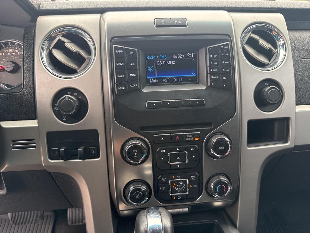 used 2014 Ford F-150 car, priced at $13,999