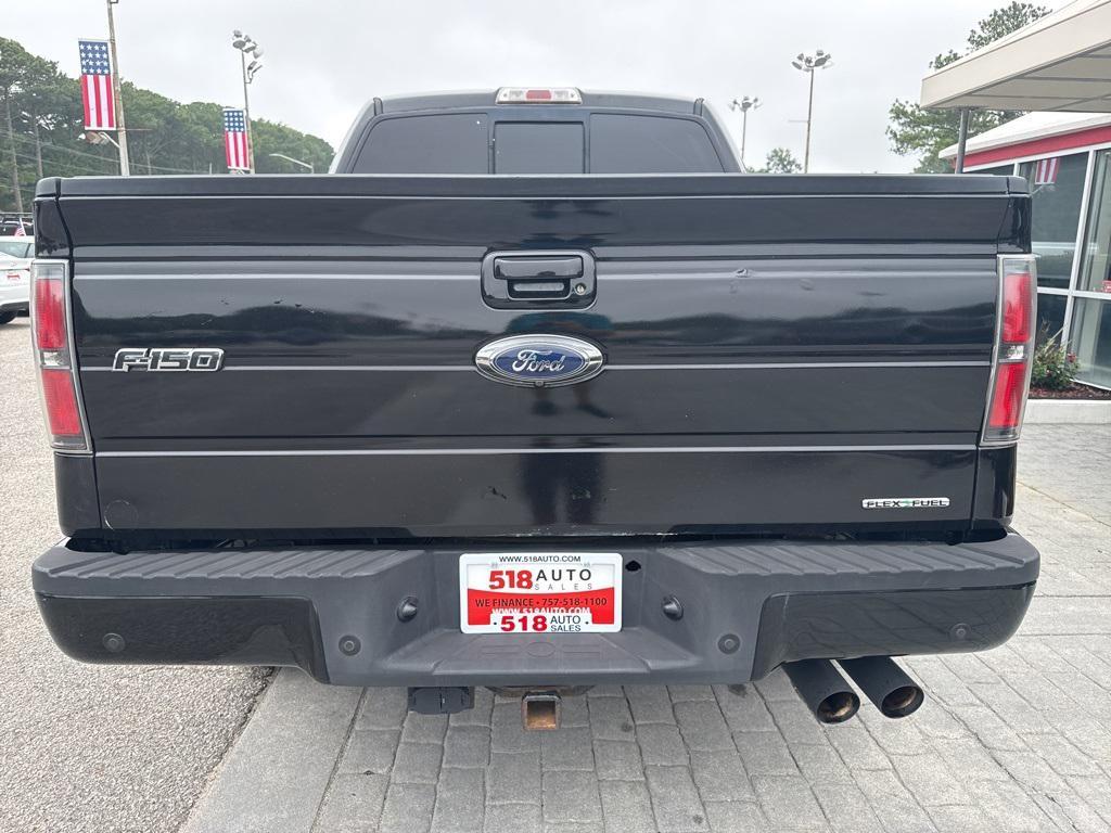 used 2014 Ford F-150 car, priced at $13,999