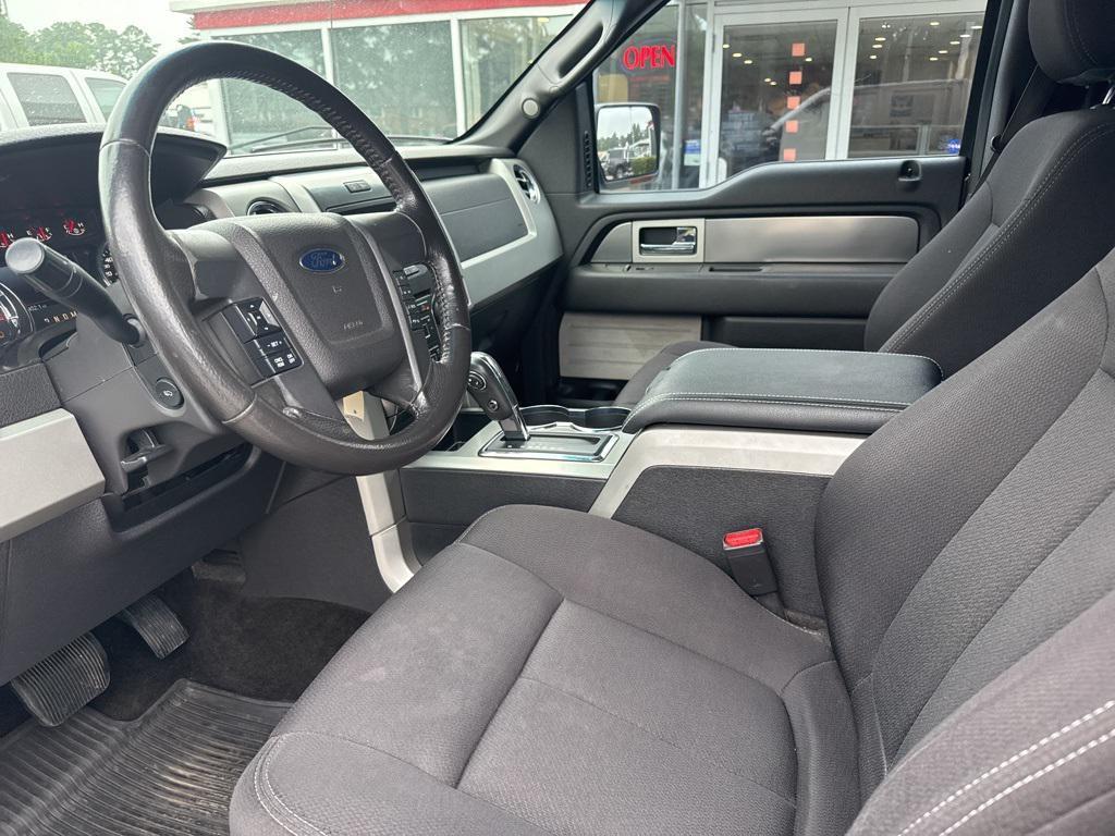 used 2014 Ford F-150 car, priced at $13,999