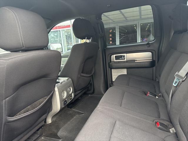 used 2014 Ford F-150 car, priced at $16,999