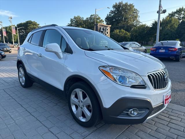 used 2016 Buick Encore car, priced at $6,999