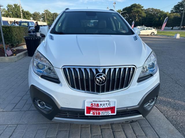 used 2016 Buick Encore car, priced at $6,999