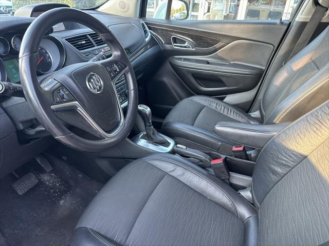 used 2016 Buick Encore car, priced at $6,999