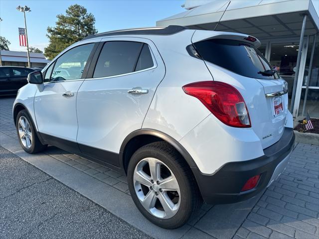 used 2016 Buick Encore car, priced at $6,999