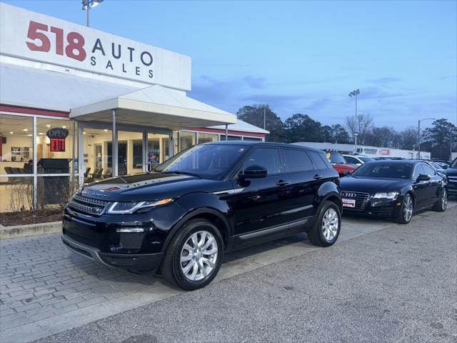 used 2019 Land Rover Range Rover Evoque car, priced at $19,999