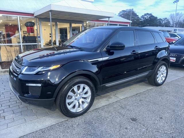 used 2019 Land Rover Range Rover Evoque car, priced at $19,999