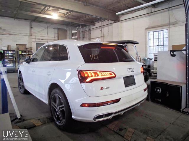 used 2018 Audi SQ5 car, priced at $15,999