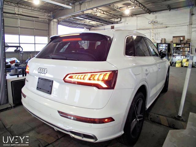 used 2018 Audi SQ5 car, priced at $15,999