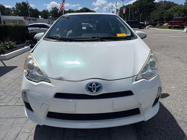 used 2014 Toyota Prius c car, priced at $8,999