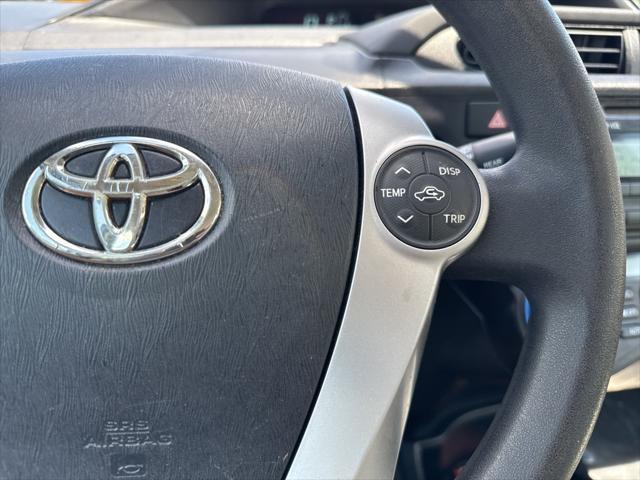 used 2014 Toyota Prius c car, priced at $8,999