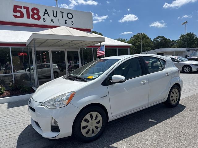 used 2014 Toyota Prius c car, priced at $8,999