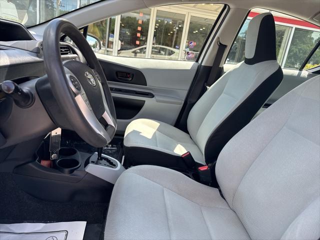 used 2014 Toyota Prius c car, priced at $8,999