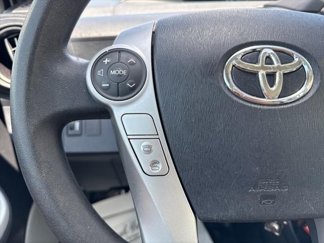 used 2014 Toyota Prius c car, priced at $8,999