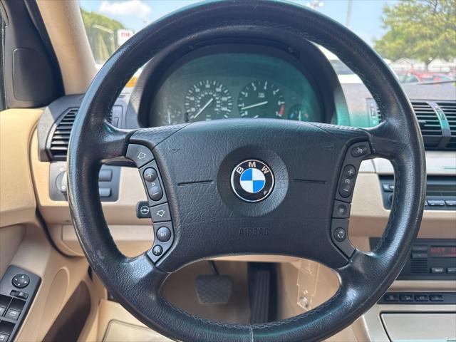 used 2005 BMW X5 car, priced at $5,500