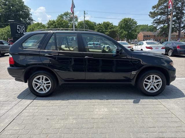 used 2005 BMW X5 car, priced at $5,500