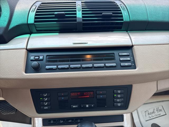 used 2005 BMW X5 car, priced at $5,500