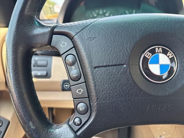 used 2005 BMW X5 car, priced at $5,500