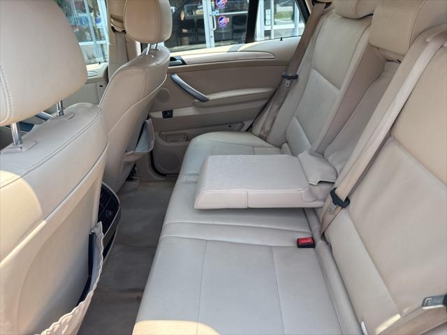 used 2005 BMW X5 car, priced at $5,500