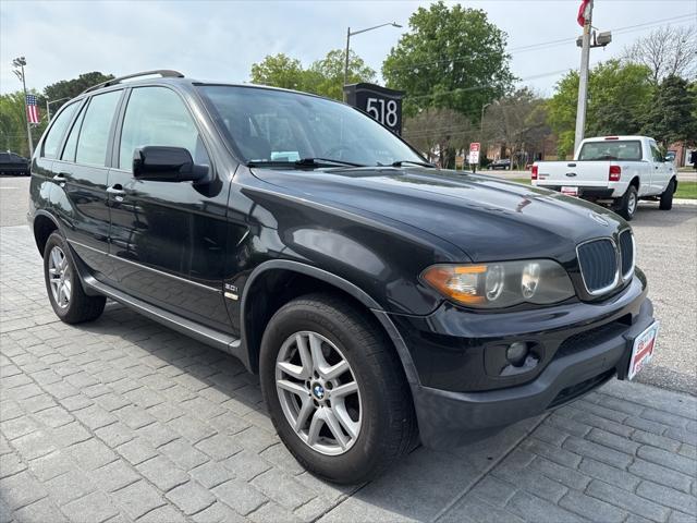 used 2005 BMW X5 car, priced at $5,999