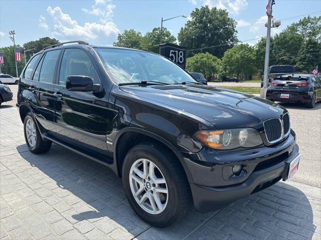 used 2005 BMW X5 car, priced at $5,500